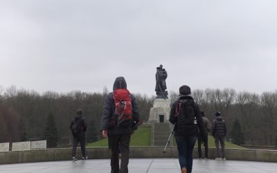 SOVIET WAR MEMORIALS, Berlin