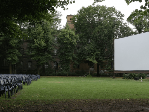 FREILUFTKINO | open air cinema