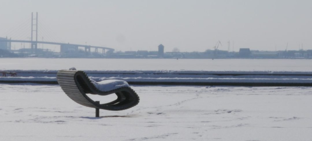 RÜGEN ALTEFÄHR | baltic benches